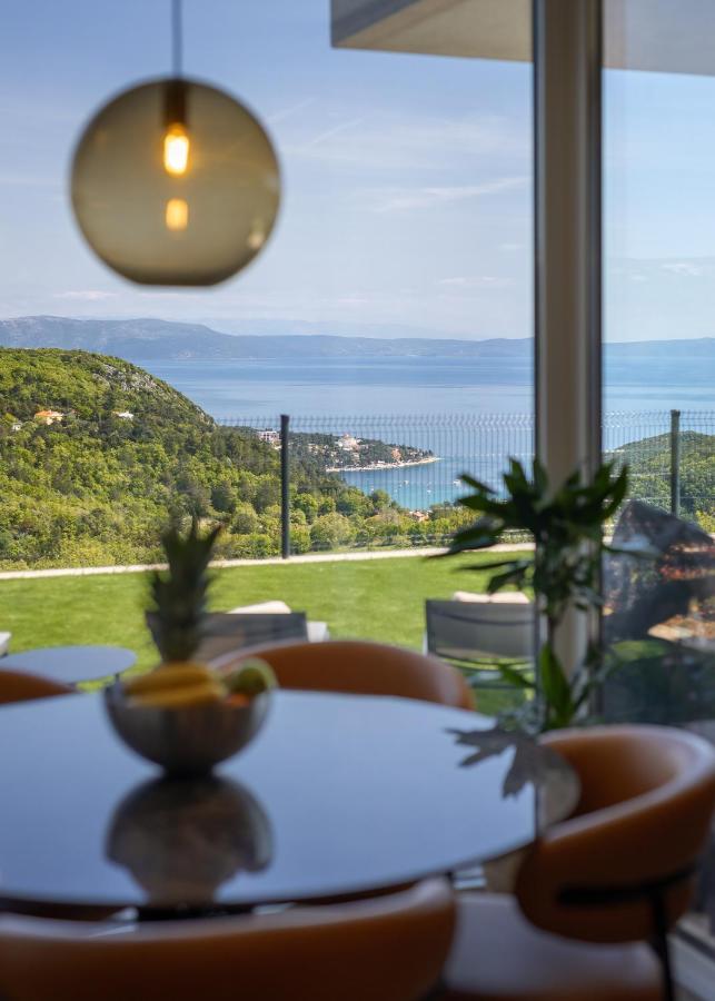 Royal Hilltop Residence Labin  Dış mekan fotoğraf